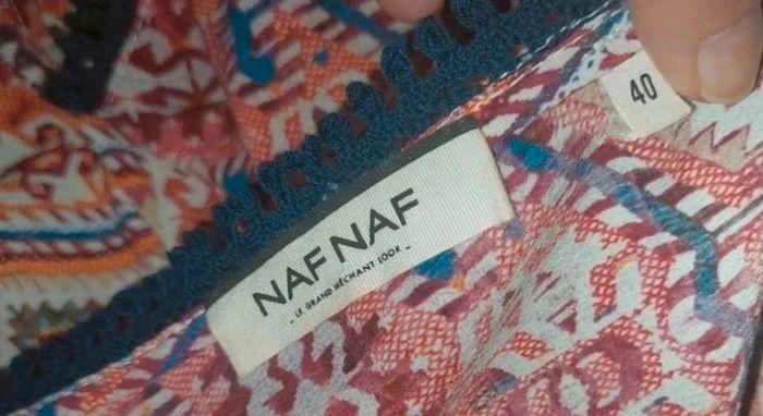 Très joli combi short Naf naf - photo numéro 5