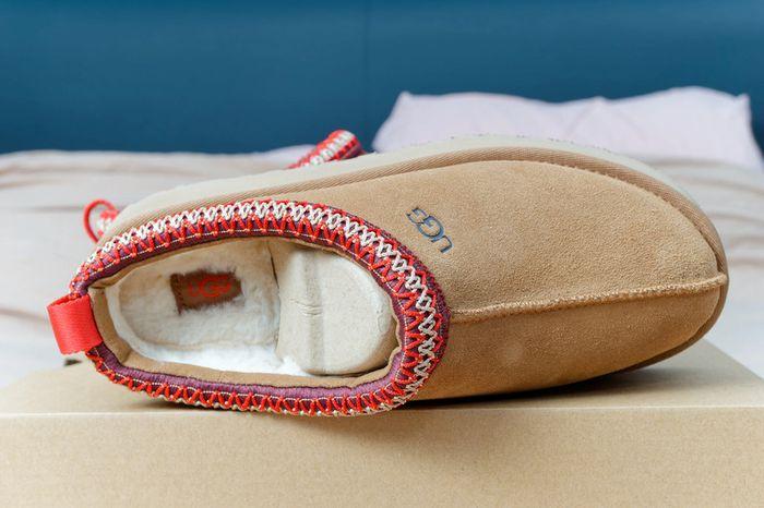 UGG Tazz Slipper "Chestnut" - photo numéro 3