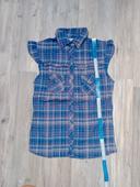 Chemise sans manches T38