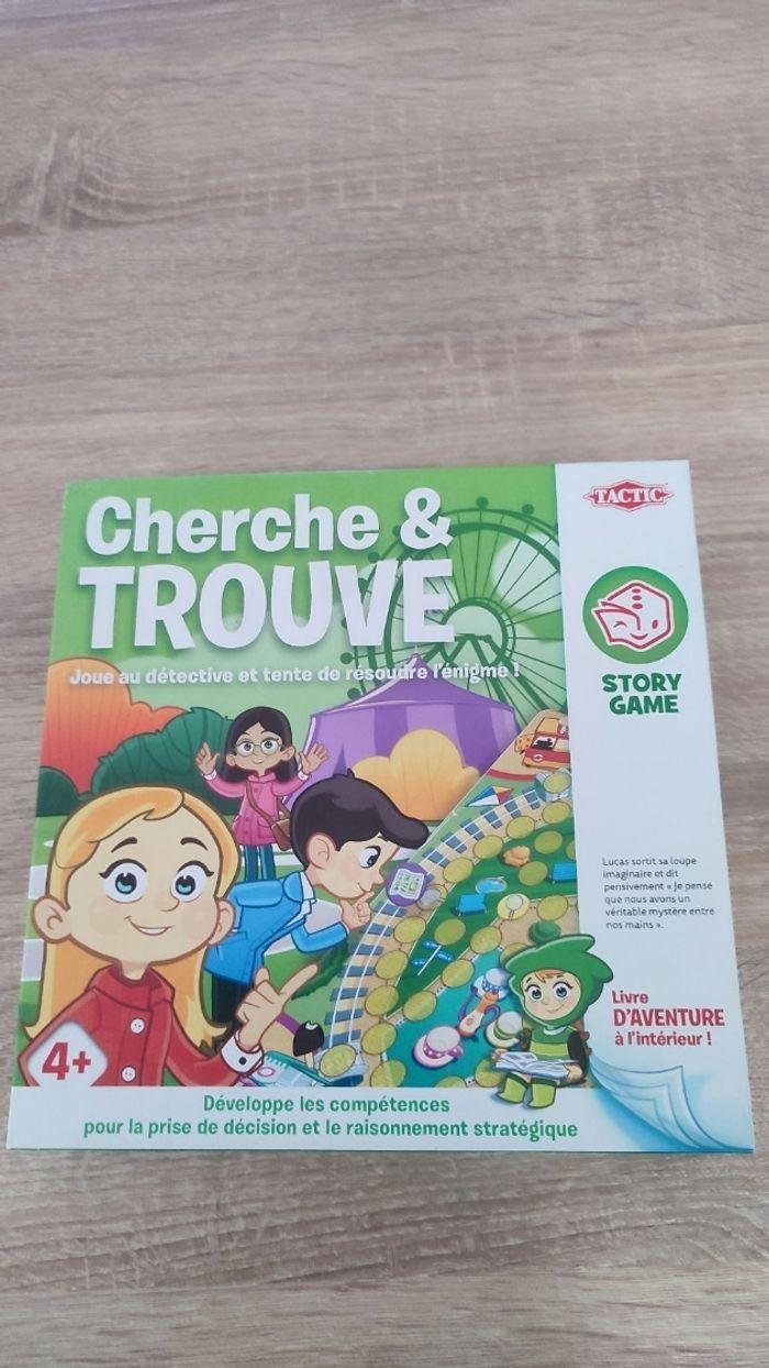 Cherche et trouve - photo numéro 2