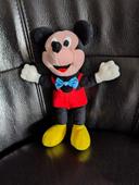 Peluche Mickey vintage