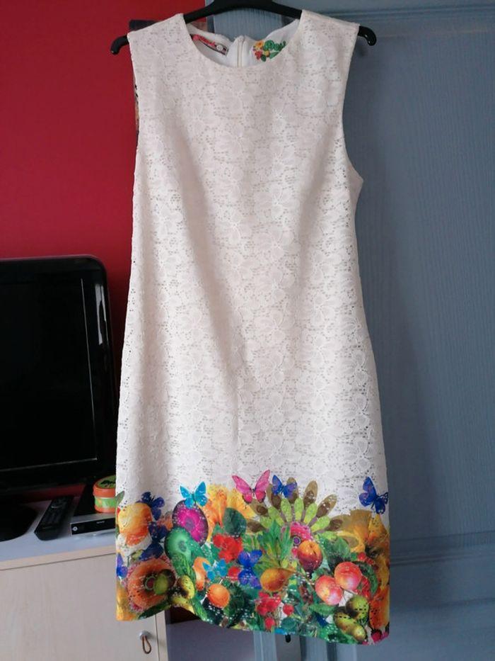 Robe Desigual taille 40. - photo numéro 1