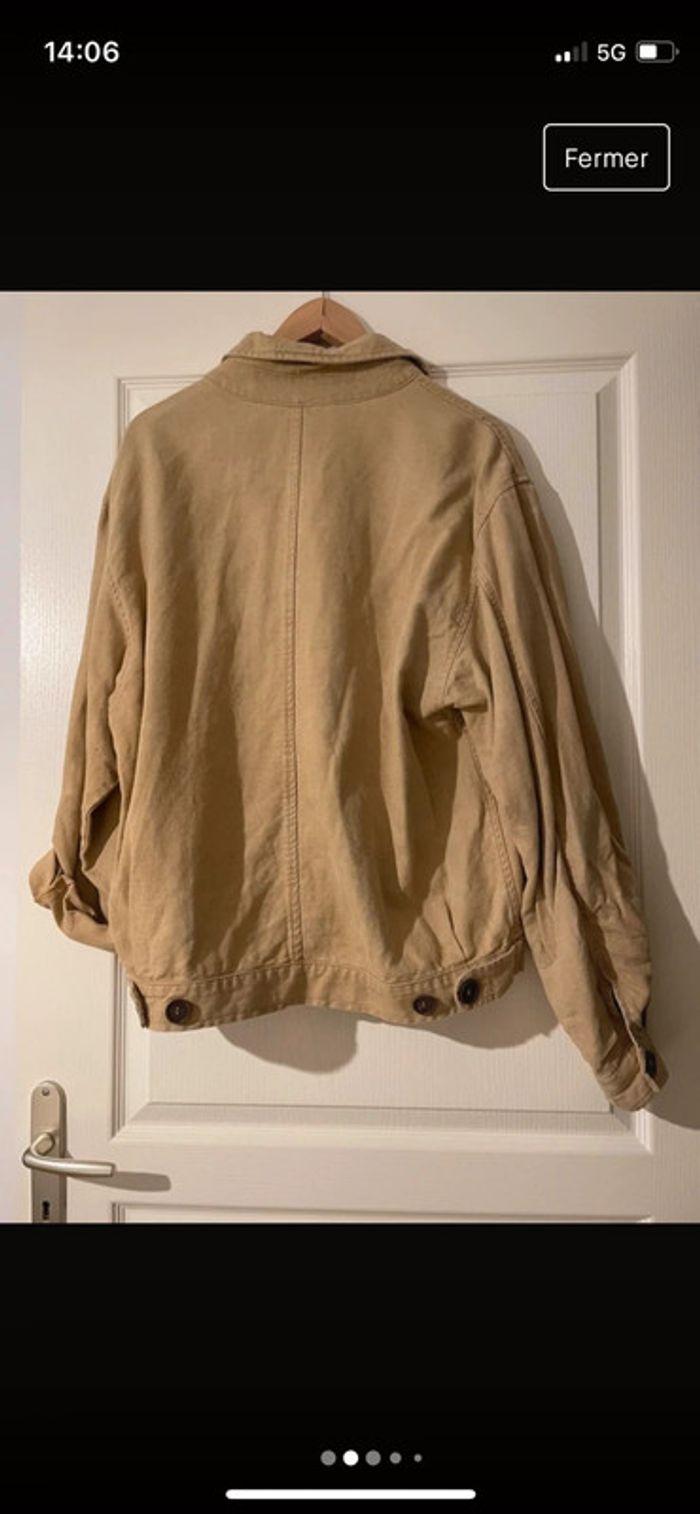 Veste Devred beige - photo numéro 2