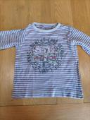 T-shirt manches longues 4 ans