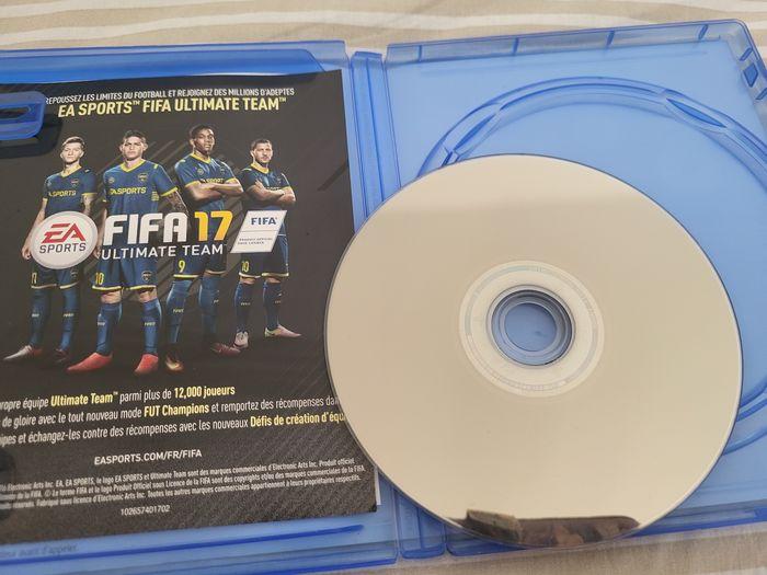 Fifa 17 PS4 - photo numéro 4