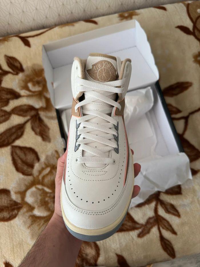 Air Jordan 2 retro - photo numéro 2