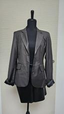 Veste blazer grise Vila