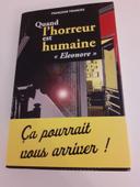 Livre " Quand l'horreur est humaine " de Françoise François