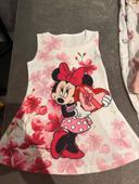 Robe Minnie 18 mois