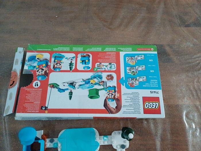 Lego mario des glaces 71415 - photo numéro 6