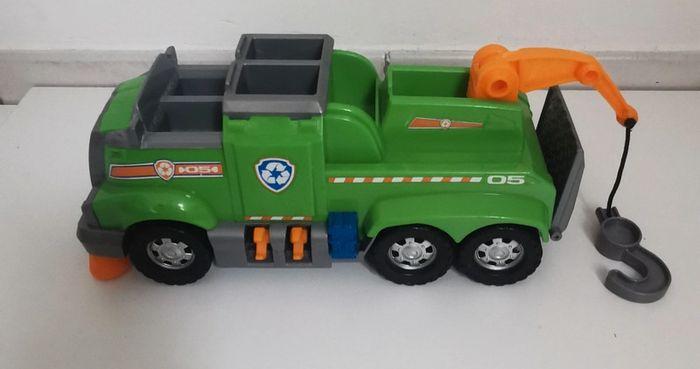 Camion paw patrol - photo numéro 1