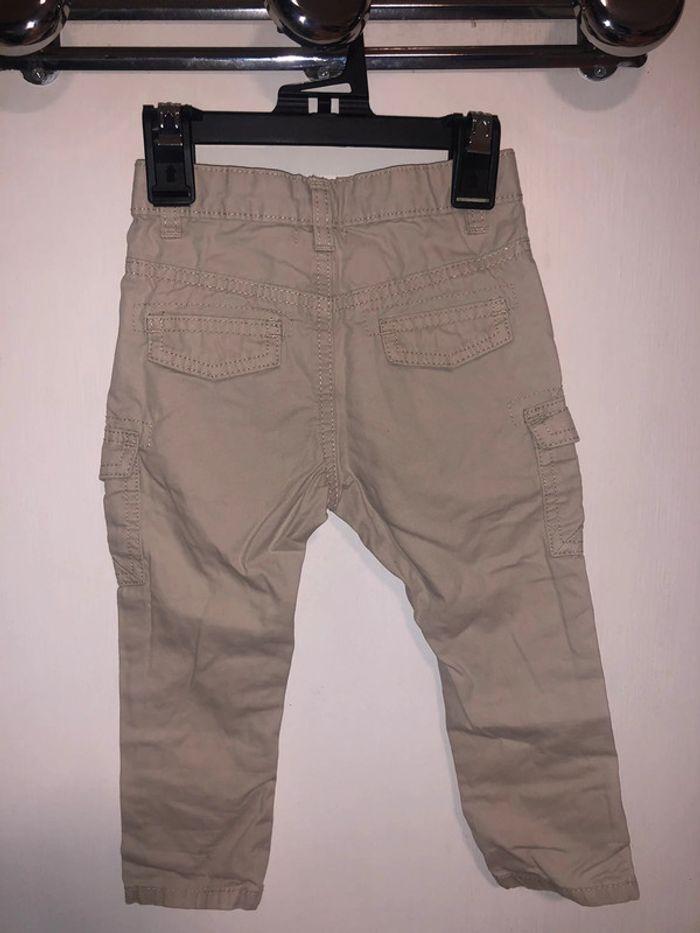 Pantalon cargo - photo numéro 2