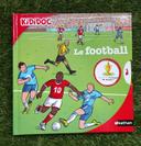 Kididoc le football pop up