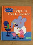 Livre  Peppa Pig