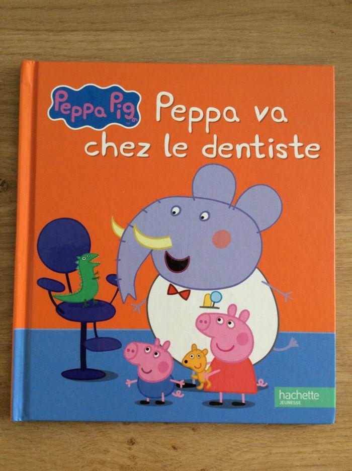 Livre  Peppa Pig - photo numéro 1