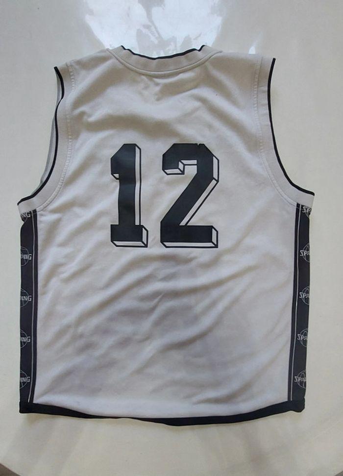 Maillot de basket - photo numéro 2