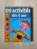 100 activités des 4 ans