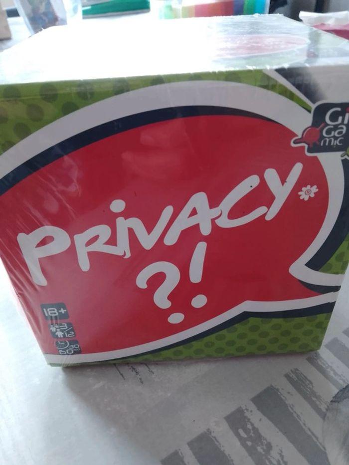 Privacy - photo numéro 1