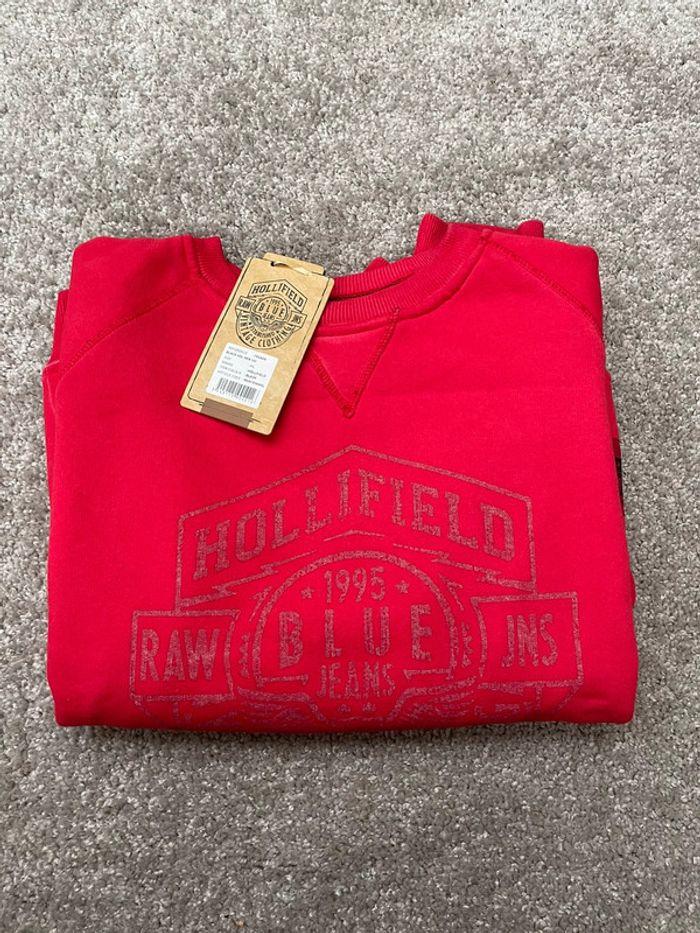 sweat Hollifield taille XL - photo numéro 1