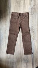 Pantalon marron