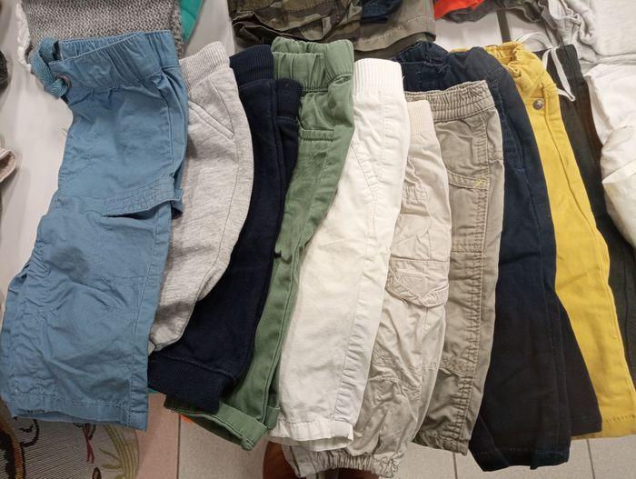 Lot de 10 pantalons