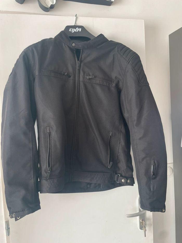 Manteau de moto - photo numéro 1