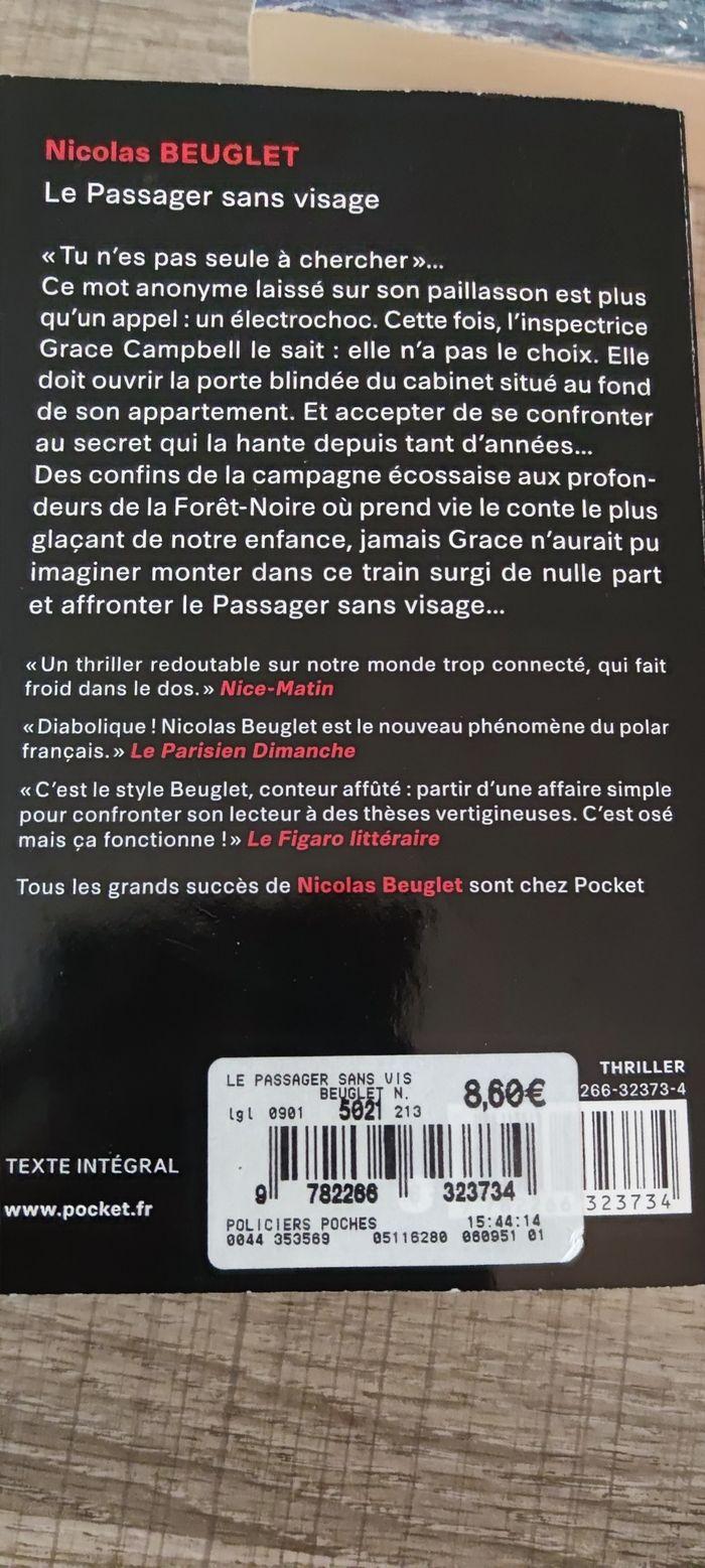 Lot de 4 Beuglet poche a l unité c eSt possible aussi - photo numéro 3