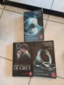 Trilogie Cinquante nuances de Grey