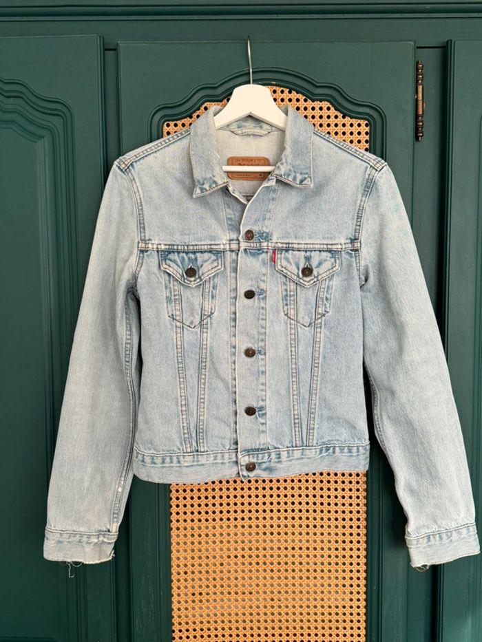 Veste en jean Levi's M - photo numéro 1