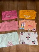 lot de 6 pijama