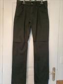 Pantalon jean noir 14 ans La halle