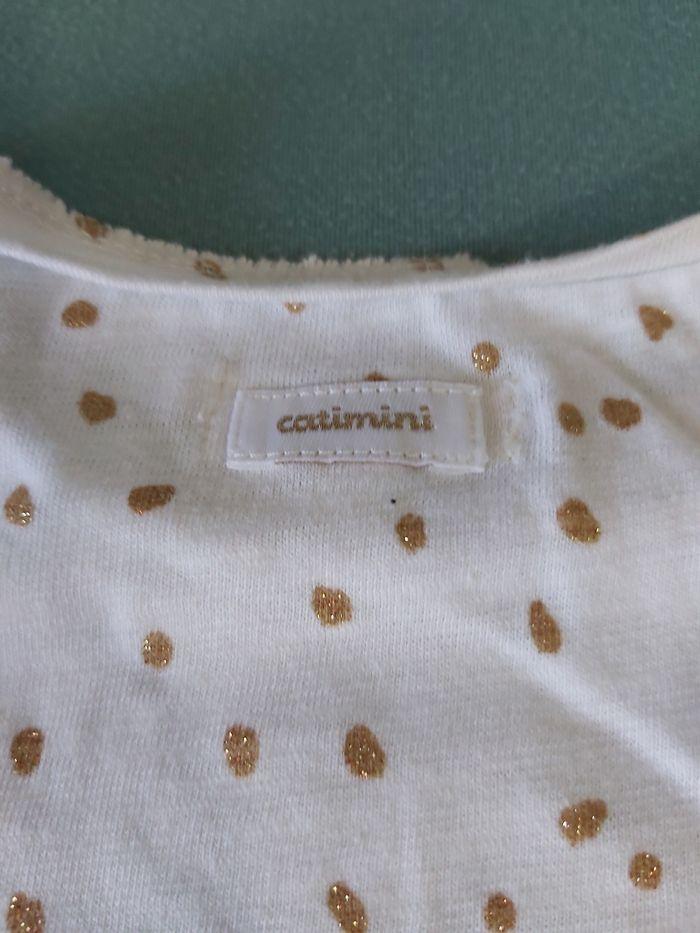 T-shirt Catimini 4 ans - photo numéro 5