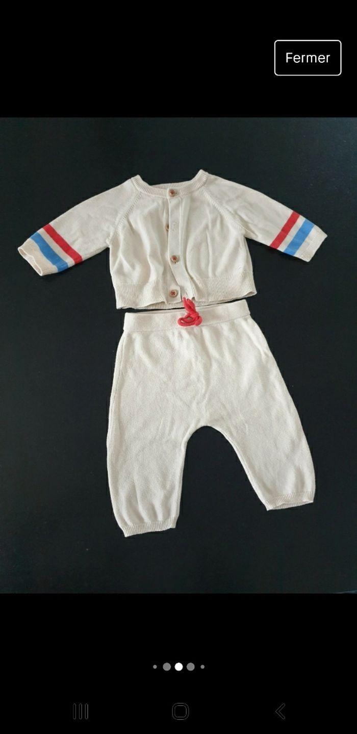 Lot vêtements bébé garçon - photo numéro 4