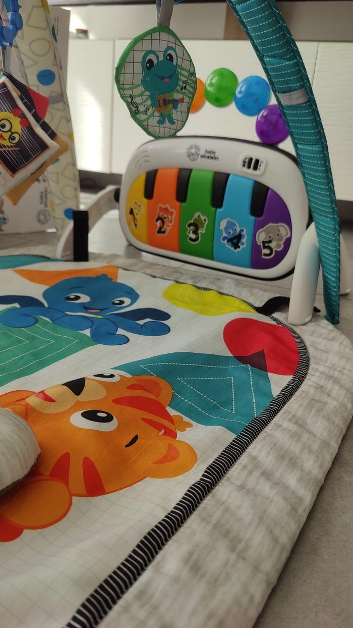 Baby Einstein - Tapis d'Éveil Musical 4-en-1 - photo numéro 2