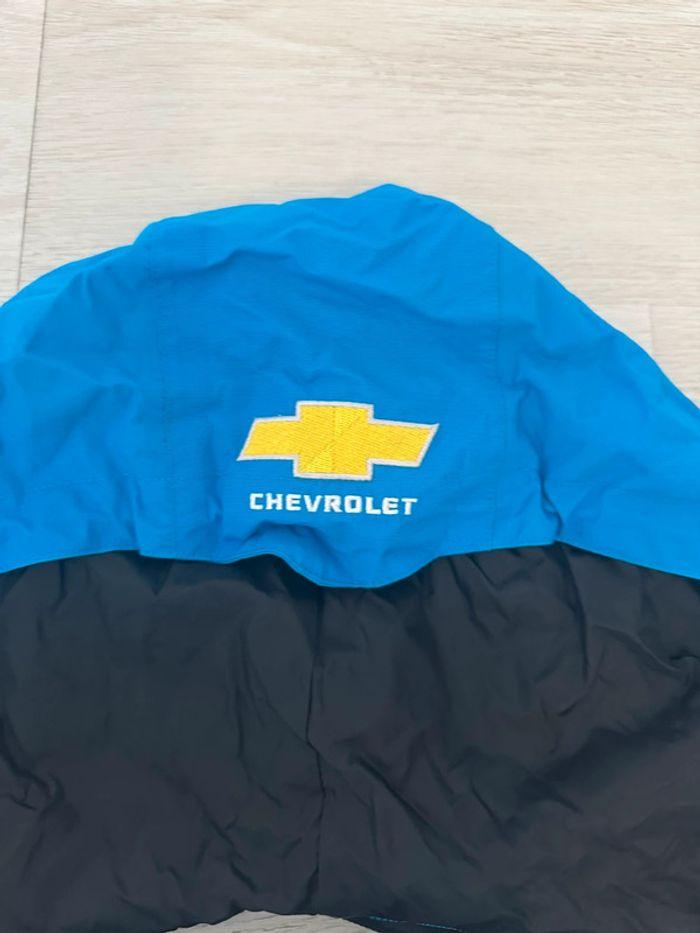 Veste Chevrolet - photo numéro 13