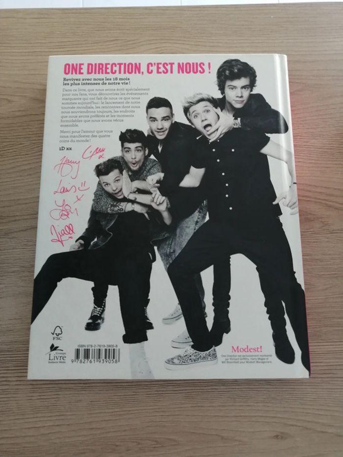 Livre 1D - photo numéro 2