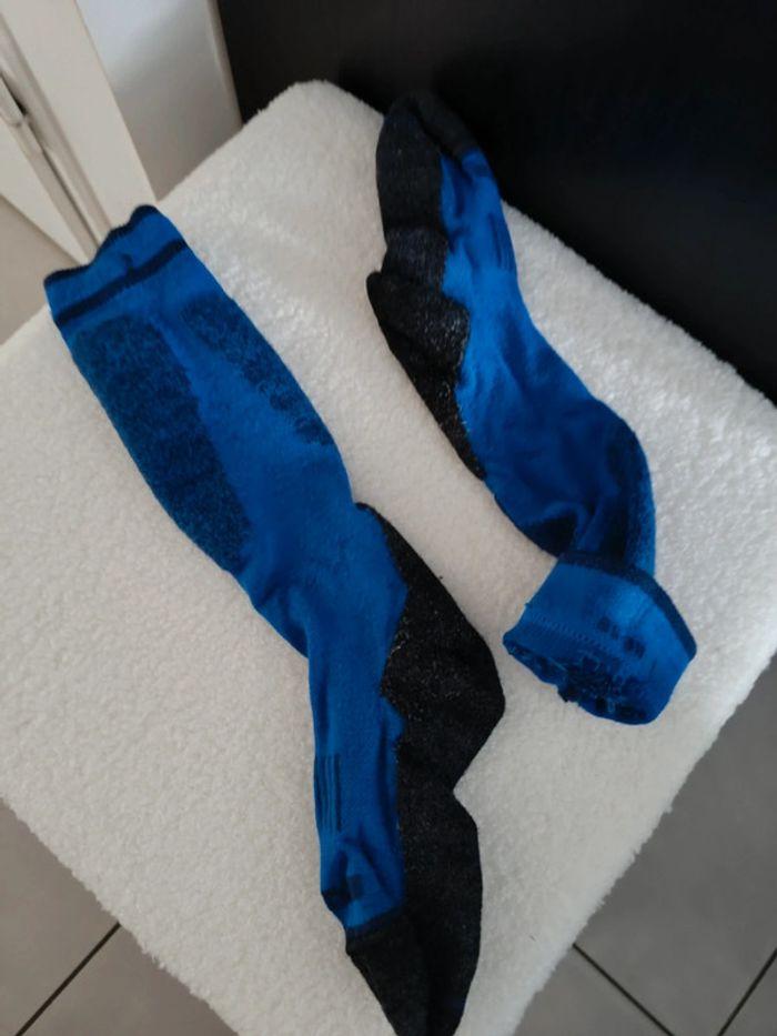 Chaussettes de ski - photo numéro 1