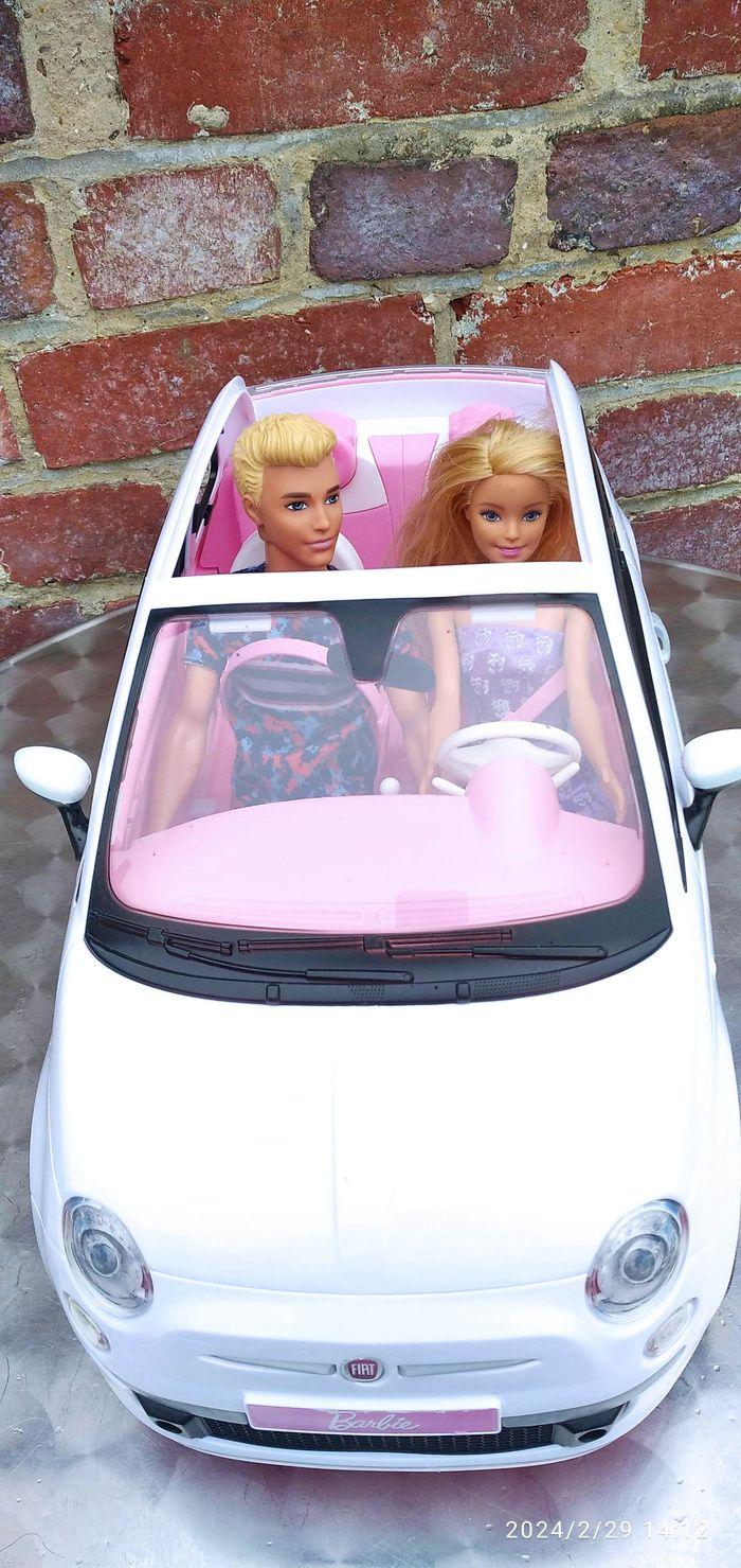 Barbie Ken en voiture - photo numéro 6