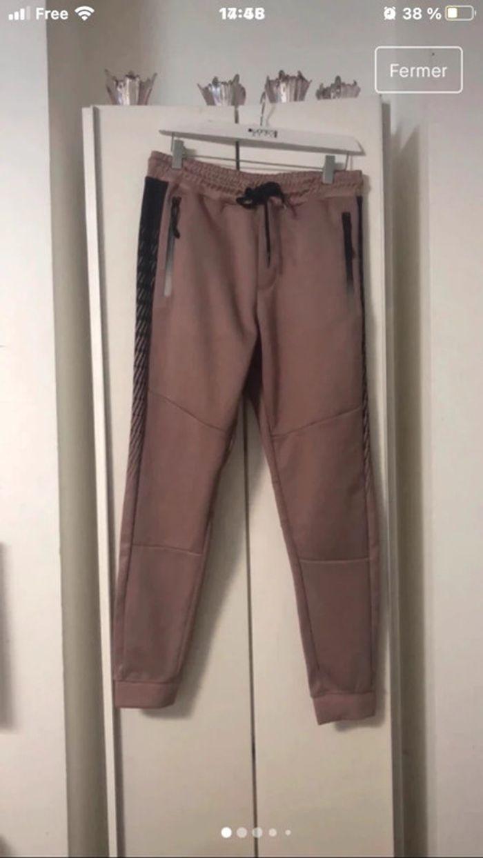 Pantalon jogging Bershka . M - photo numéro 1