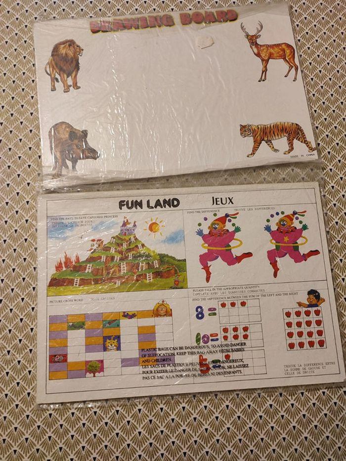 Lot de 2 puzzles - photo numéro 4