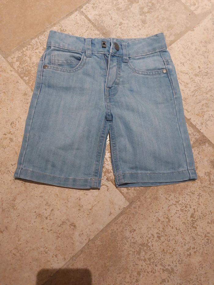 Short jeans - photo numéro 1