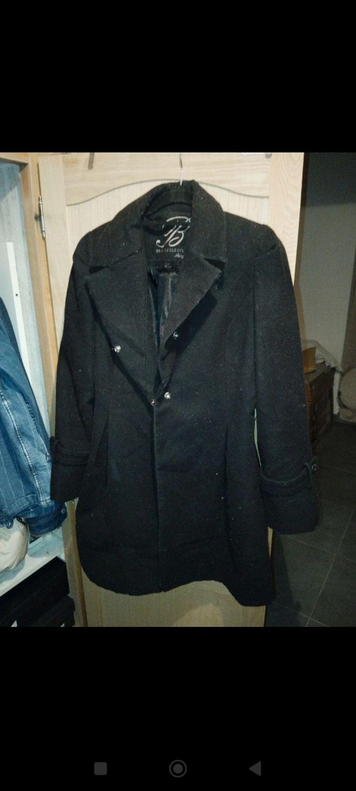 Manteau femme - photo numéro 1