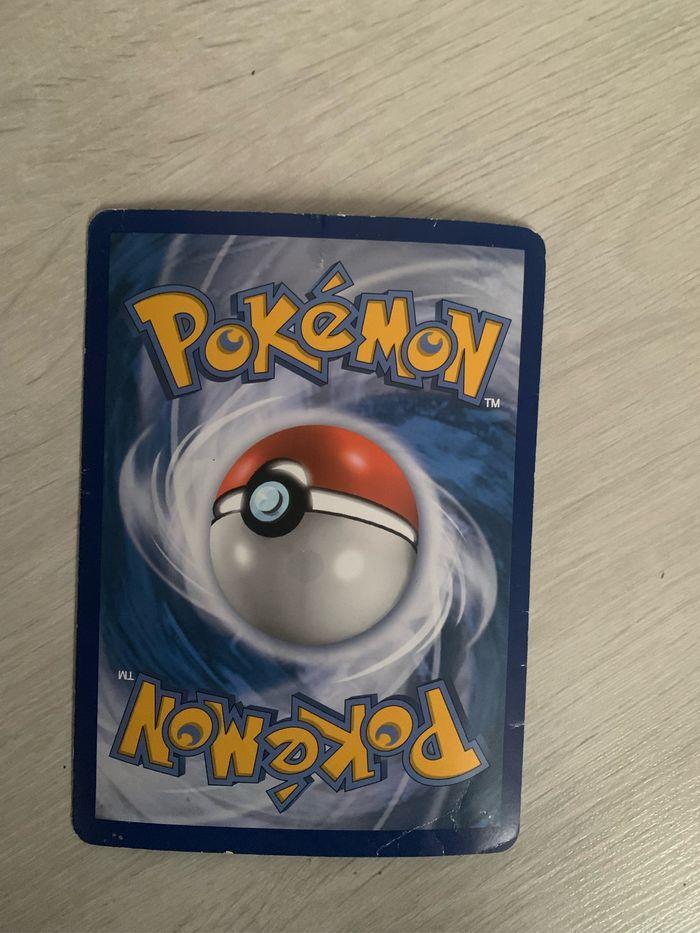 Carte Pokémon MPtéra Ex Jumbo - photo numéro 3