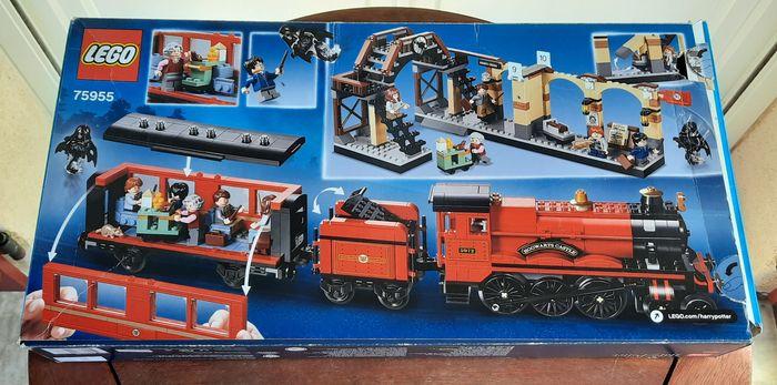 Neuf - LEGO Harry Potter 75955 Le Poudlard Express - photo numéro 4