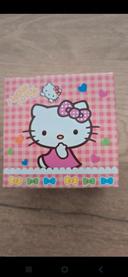 Montre enfant Hello Kitty neuve