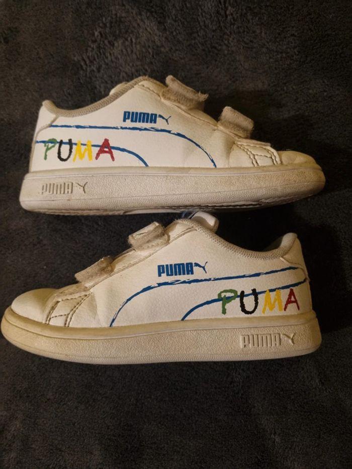 Basket Puma - photo numéro 2