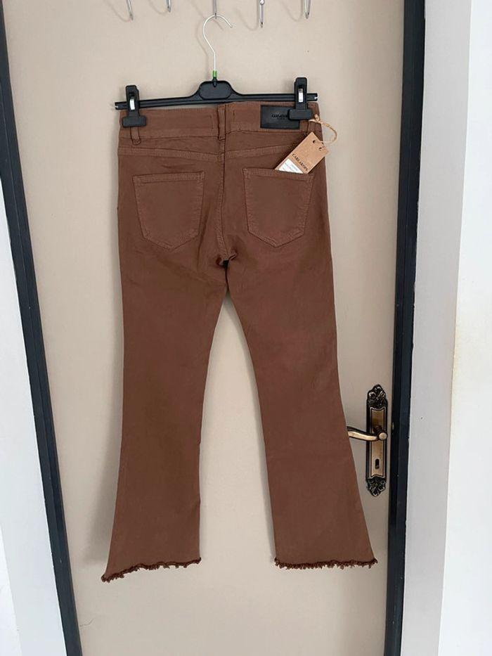 Pantalon évasé Carlakops - photo numéro 6