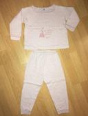 Pyjama fille 4 ans Petit Bateau