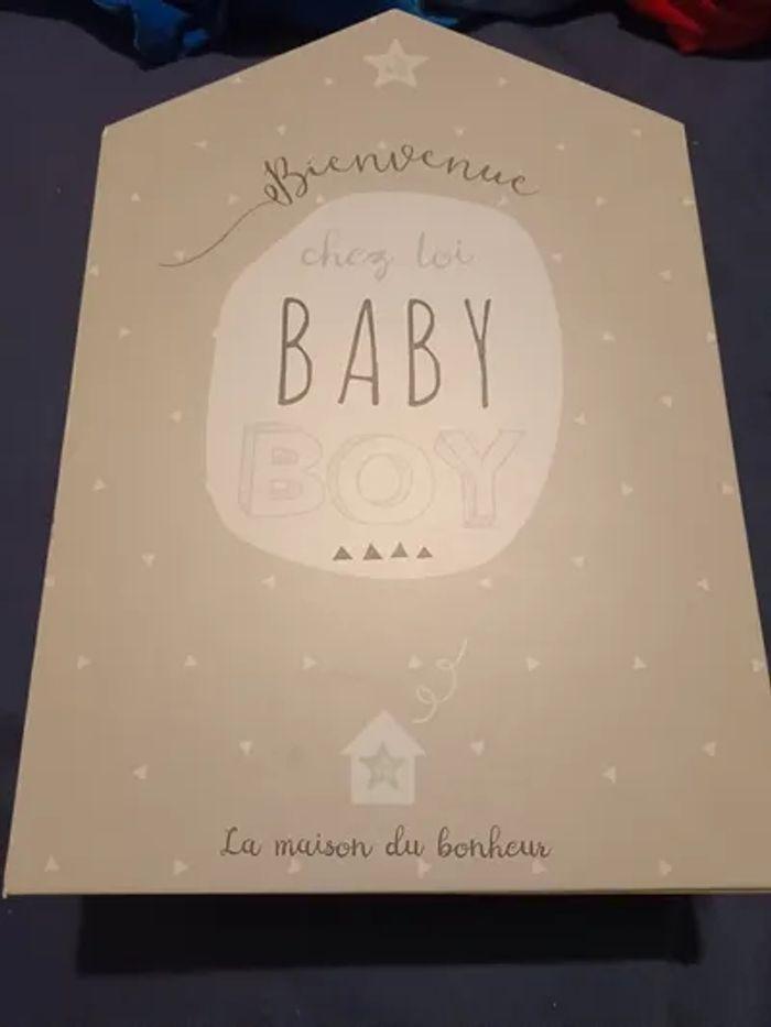 Boite a naissance - souvenir - photo numéro 1