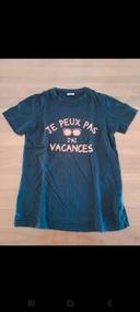 T-shirt TAO 10 ans